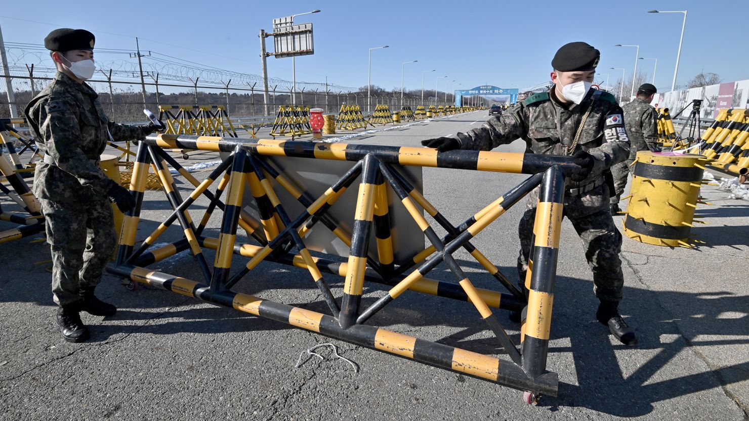 North Korean Defector’s Desperate Bus Attempt to Return Home