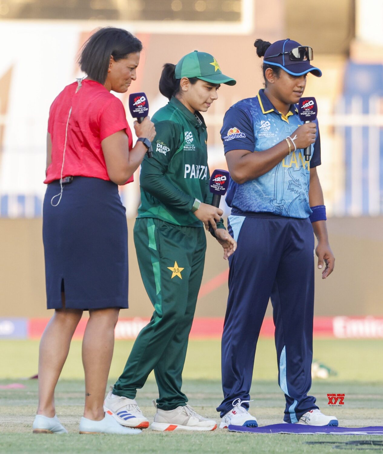 Exciting Women’s T20 World Cup Clash: Sri Lanka Faces Pakistan