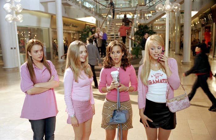 Celebrating Mean Girls Day 20 Years of Quotes and Cast Magic