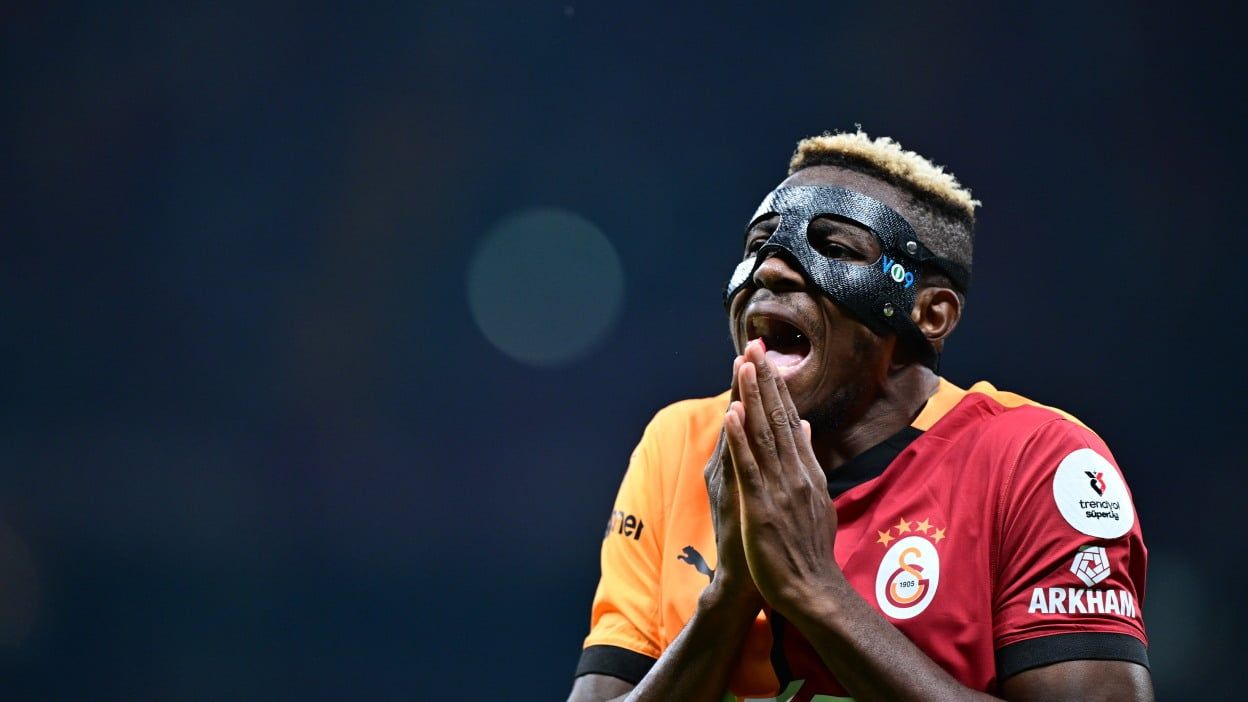 Rigas FS vs. Galatasaray Preview and Insights on Osimhen