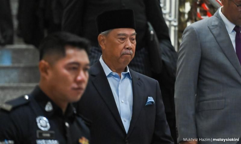 Muhyiddin’s Uzbekistan Wedding Plans Thwarted by Court