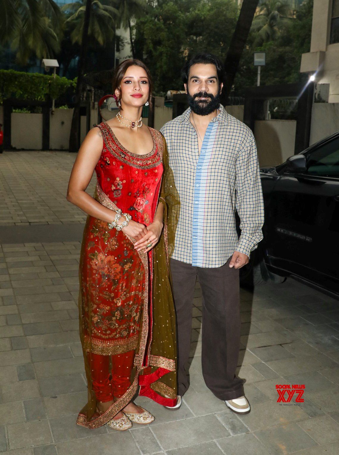 Rajkummar Rao and Triptii Dimri’s Slice of Middle-Class Life