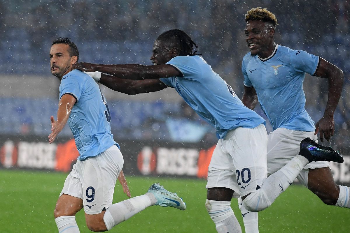 Lazio Shines Bright at the Top of Europa League Standings