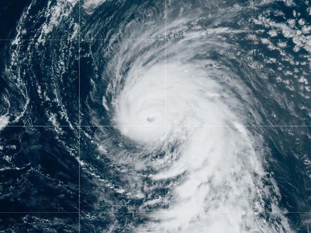 Hurricane Kirk Strengthens as Florida Faces Rebuilding Challenges