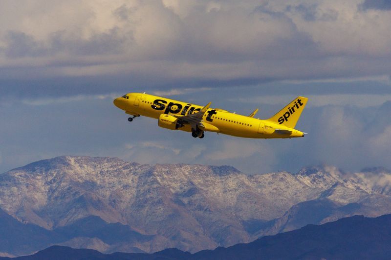 Spirit Airlines Faces Potential Bankruptcy Talks with Bondholders