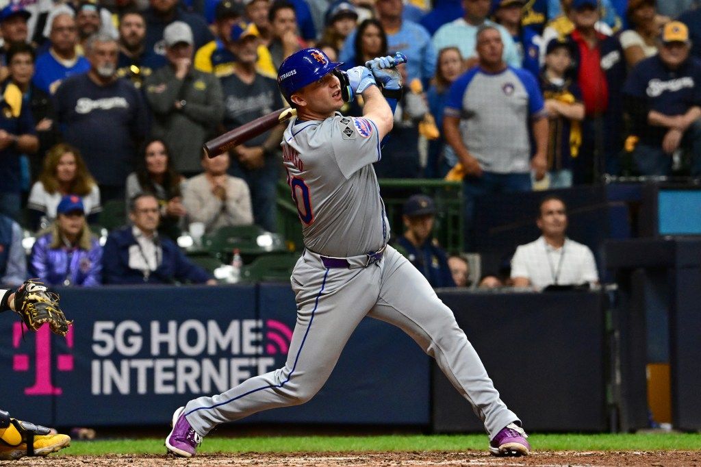 Pete Alonso Powers Mets to Thrilling NLDS Victory