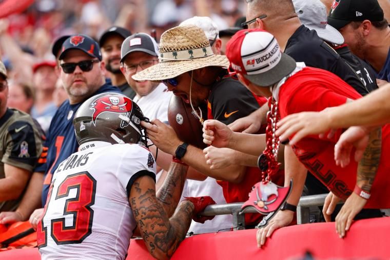 NFL Legends Shine as Mike Evans Leads Buccaneers to Victory