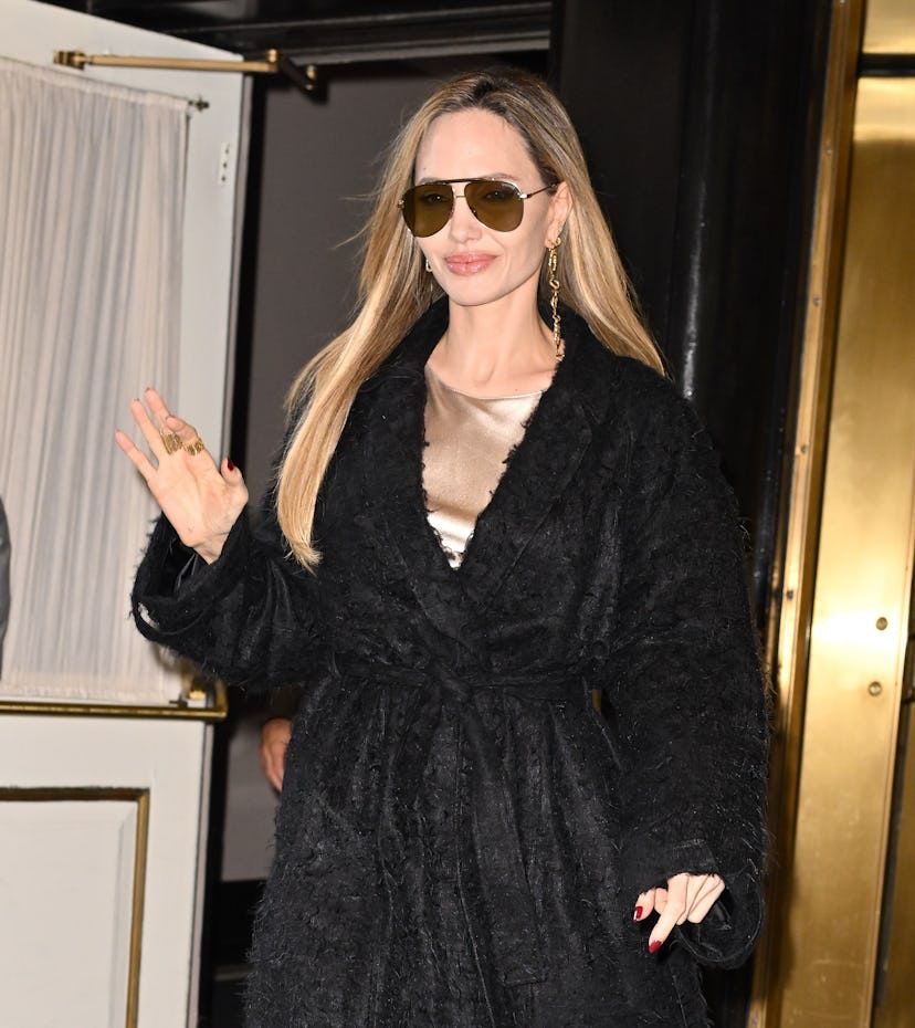 Celebrity Style Evolution: Bathrobes to Slinky Dresses