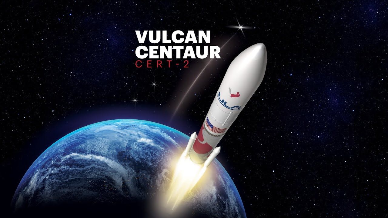 Experience ULA’s Historic Vulcan Rocket Launch Live on October 4