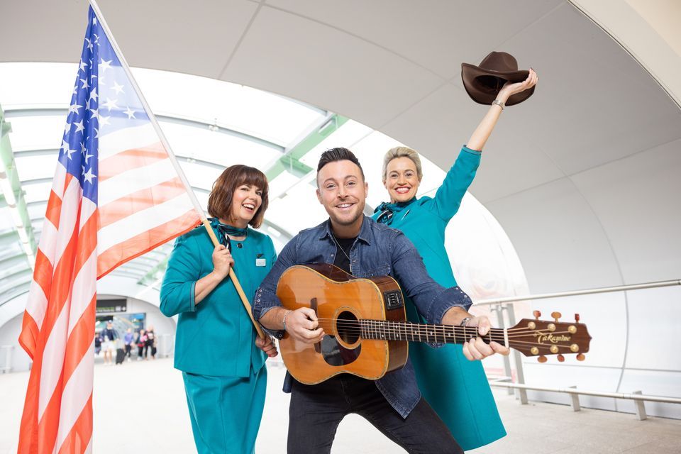 Dublin Airport Welcomes New Transatlantic Routes from Aer Lingus and Ryanair