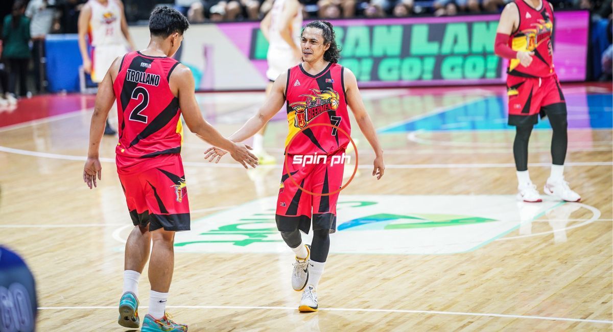 Meralco Shines While Terrence Romeo Rests in EASL Action