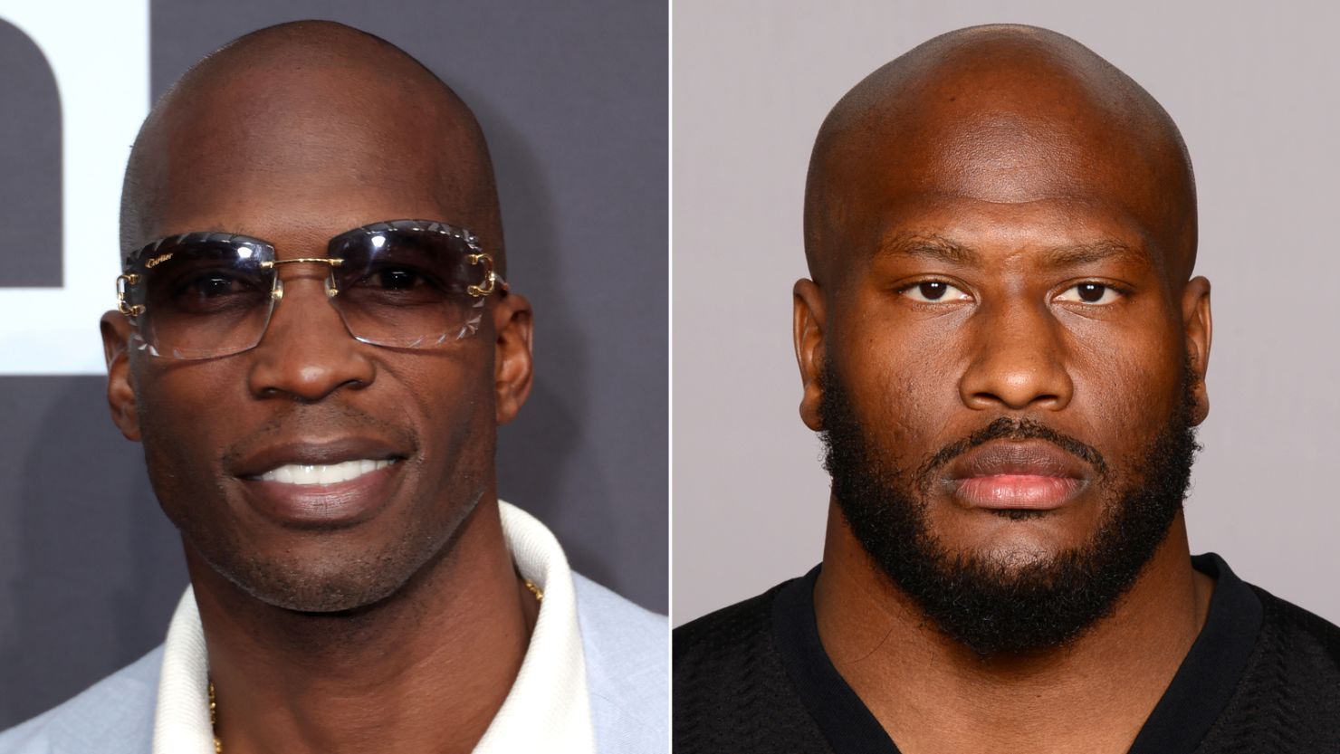 NFL Legends Chad Johnson and James Harrison Ready to Clash in MMA