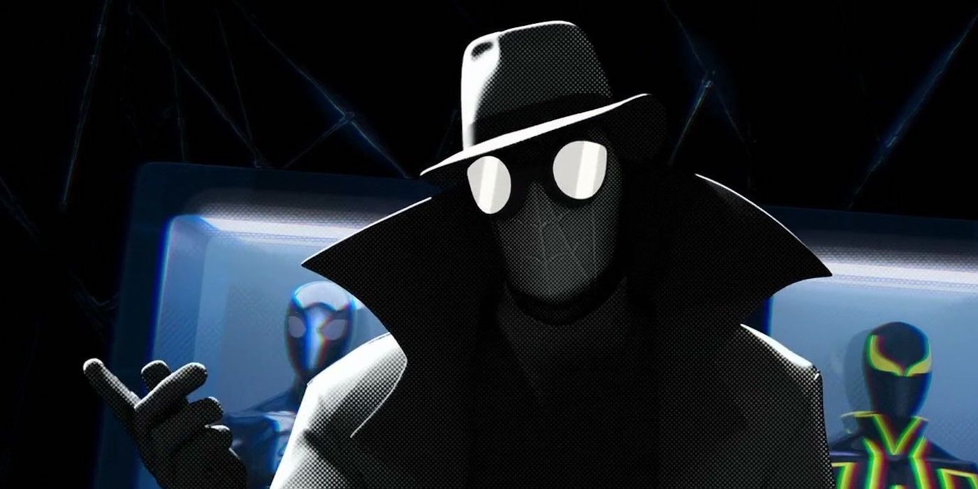 Nicolas Cage Dives into Live Action as Spider-Man Noir