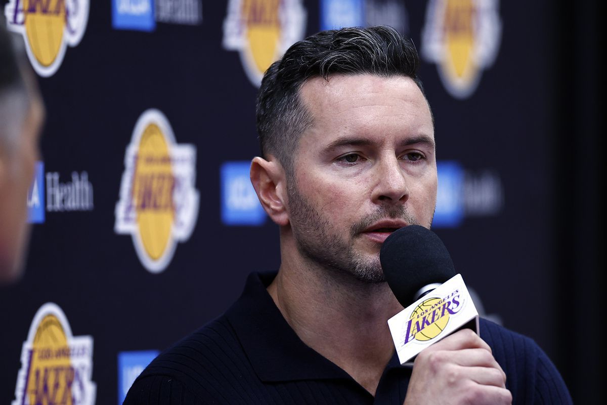 Lakers Timberwolves Preseason Showdown Kicks Off JJ Redick Era