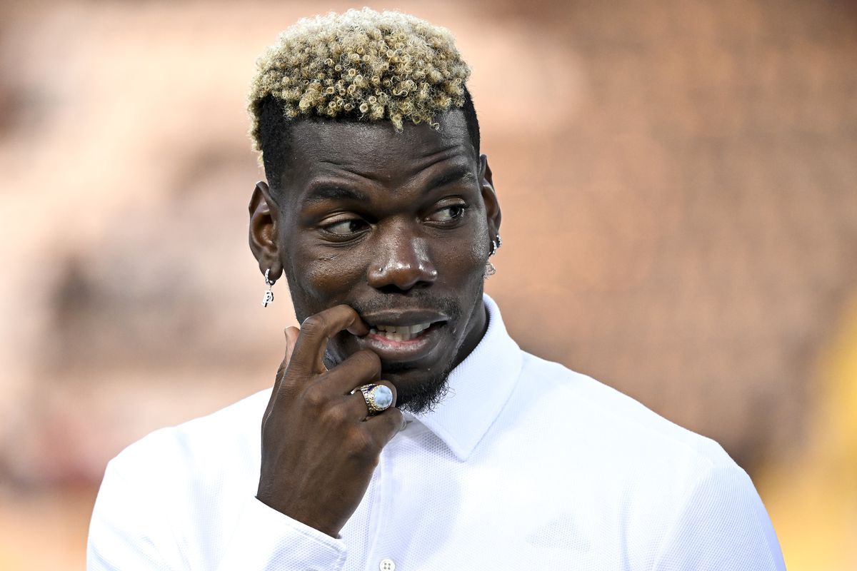 Pogba’s Doping Ban Cut to 18 Months After Appeal Victory