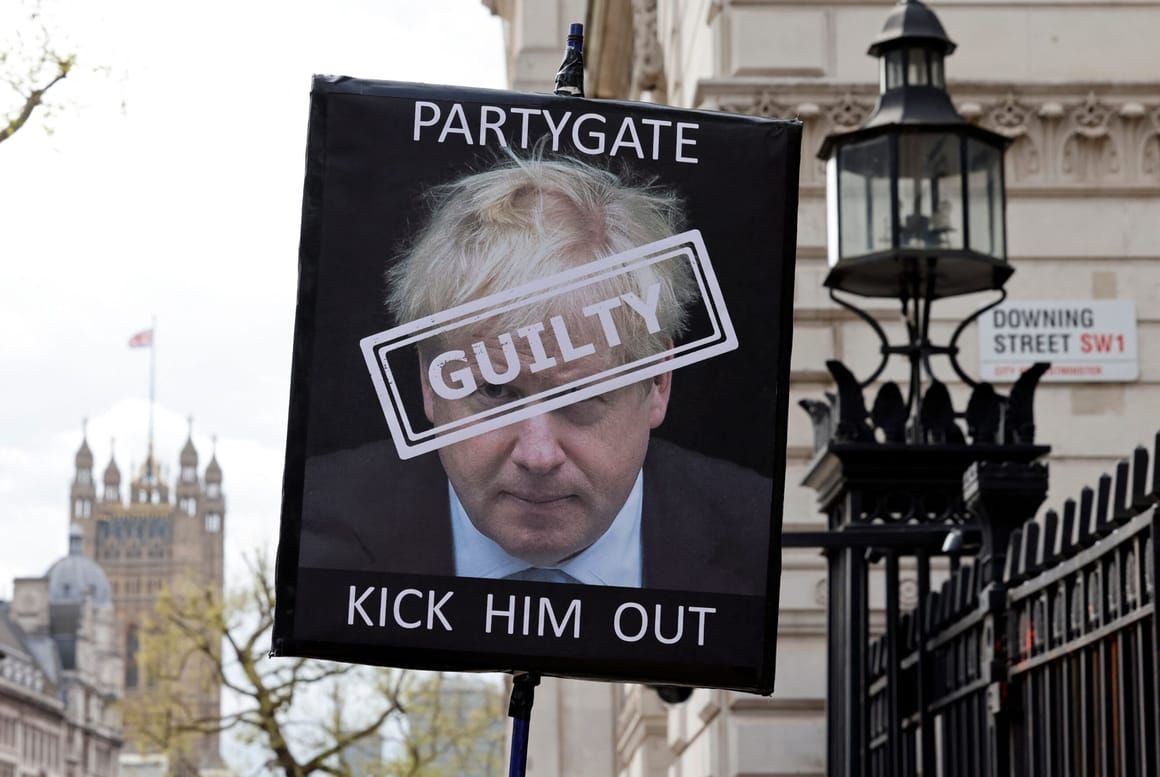 Boris Johnson’s Surprising Regret Over Partygate Apology