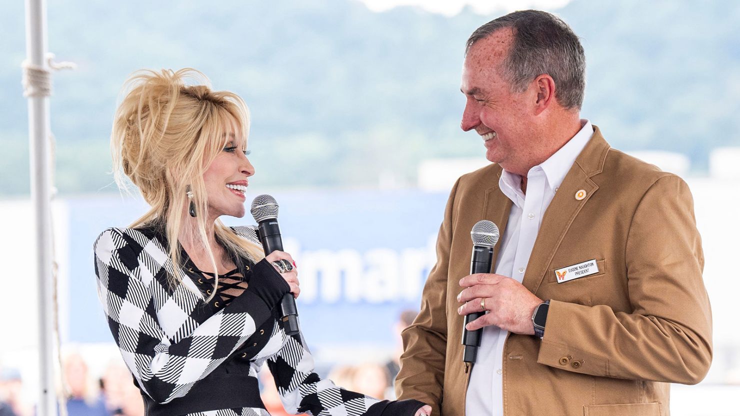 Dolly Parton and Walmart Unite to Aid Helene Relief