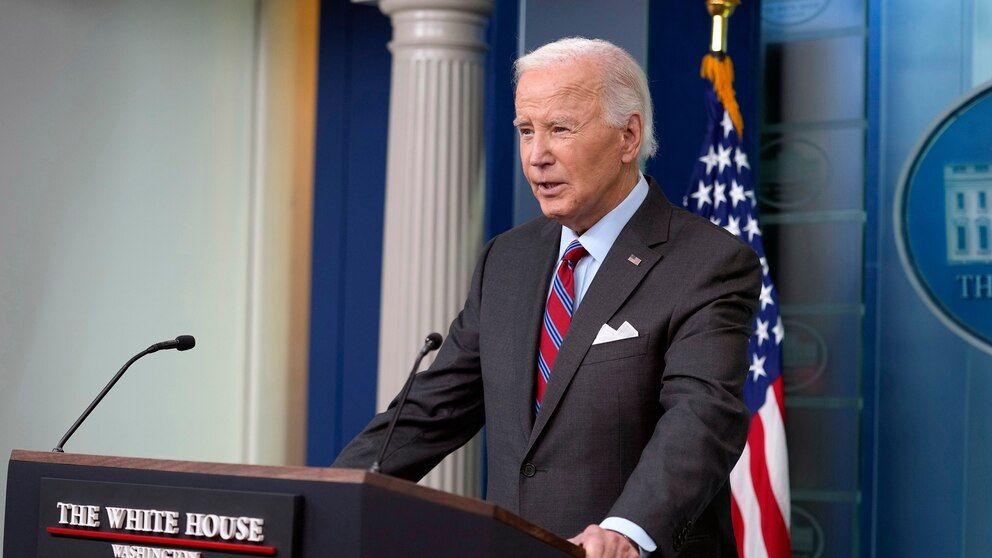 Biden Discusses Election Concerns and Helene Aid Plans