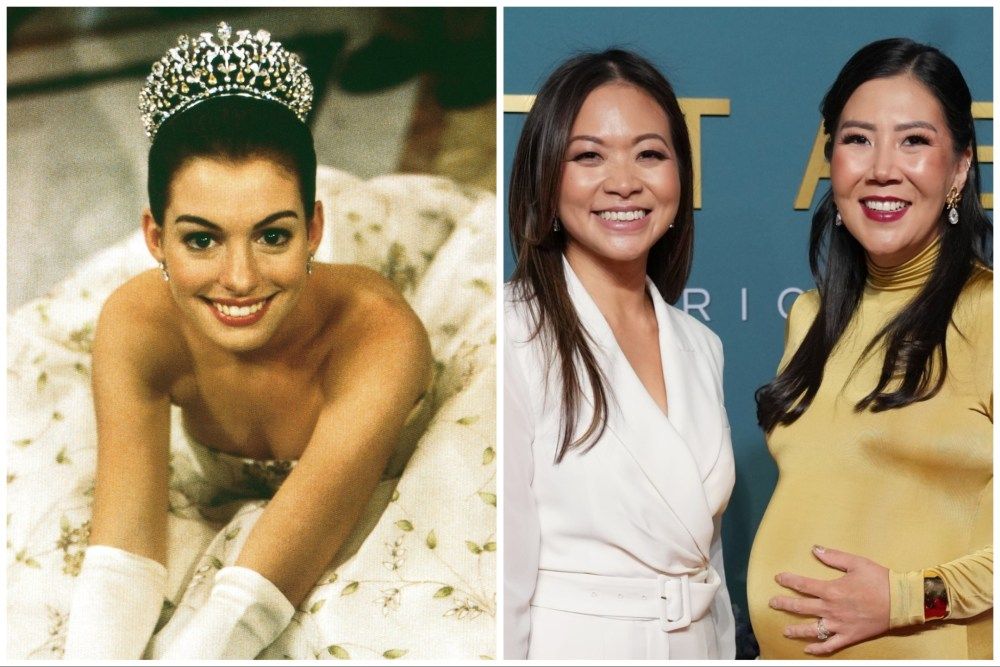 Adele Lim to Direct Anne Hathaway in Princess Diaries 3