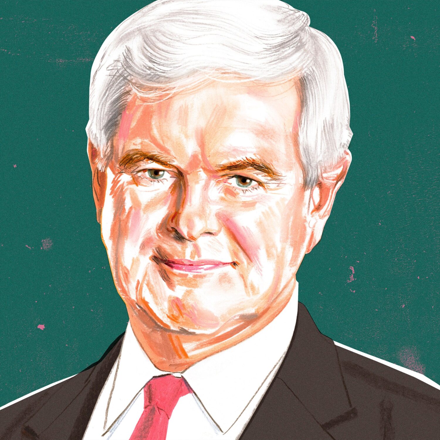 Gingrich Explores Trump’s Second Term Amid Voter Voices