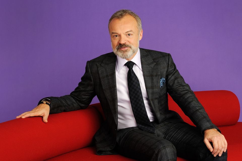 Graham Norton Opens Up About Heartbreak from AIDS Epidemic