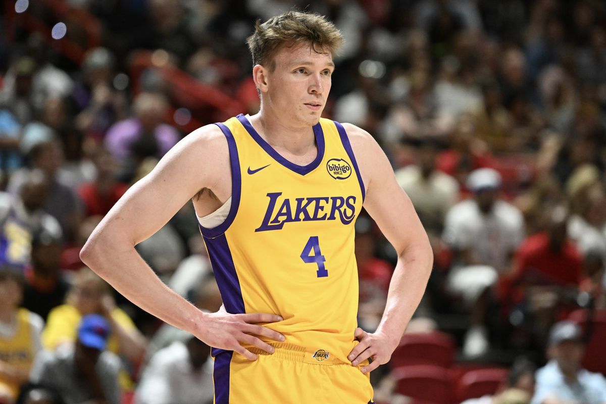 Dalton Knecht’s Path to Lakers Rotation: A Blessing in Disguise