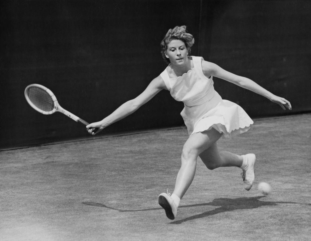 Remembering Lea Pericoli: Tennis Glamour and Legacy