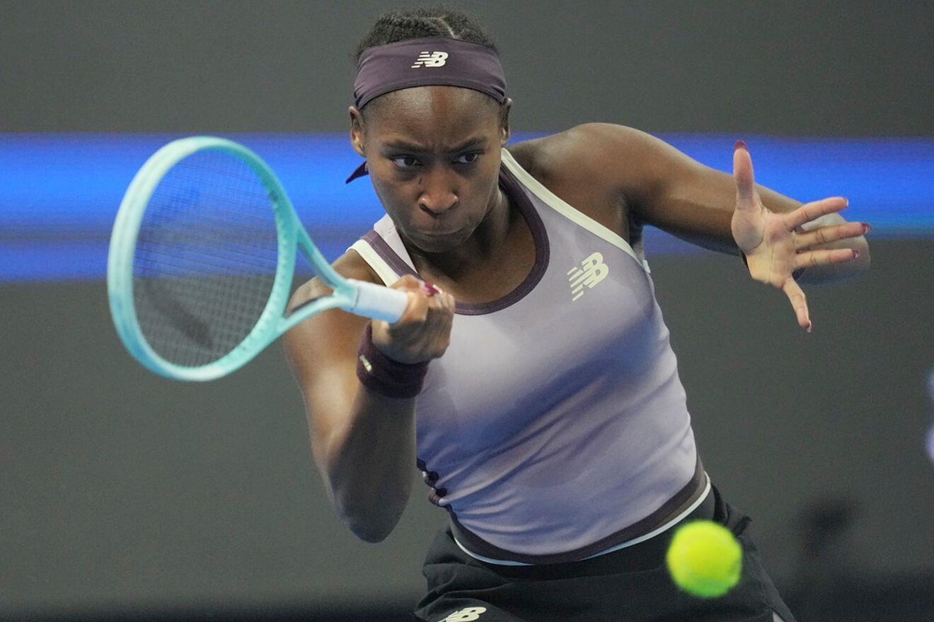 Coco Gauff’s Inspiring Comeback at the China Open Semifinals