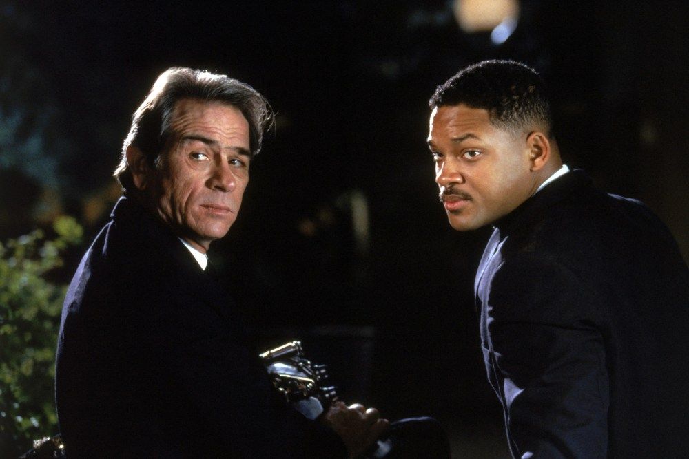 Will Smith’s Fart Forced Men in Black Set Shutdown