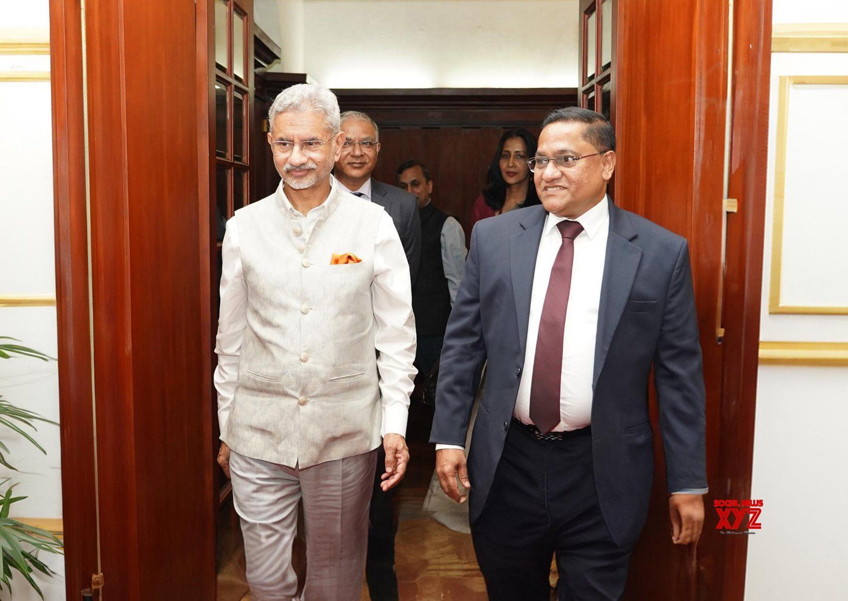 Jaishankar’s Landmark Visit to Sri Lanka Post Election