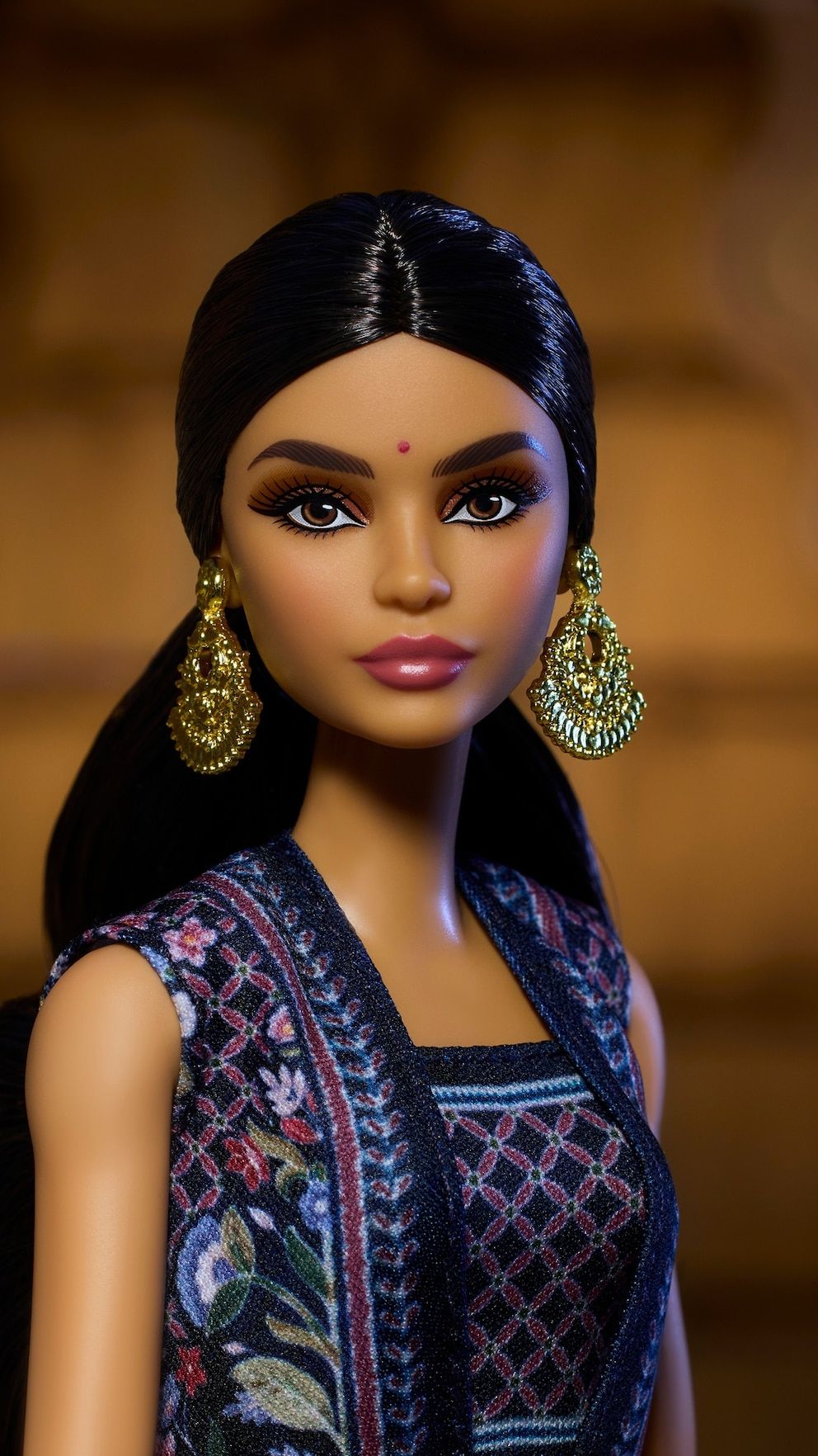 Barbie Celebrates Diwali with Stunning New Doll Unveiling