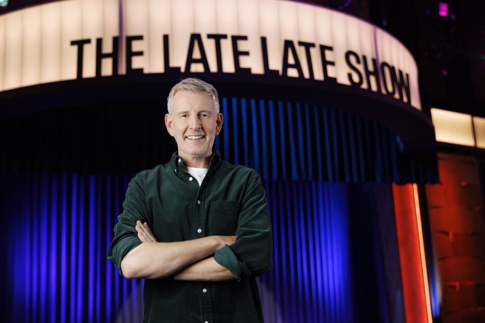 Daniel O’Donnell’s Record-Breaking Night on Late Late Show