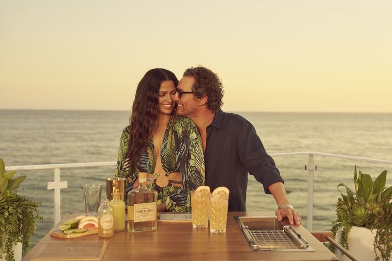 Pantalones Tequila by McConaughey Joins Princess Cruise Line