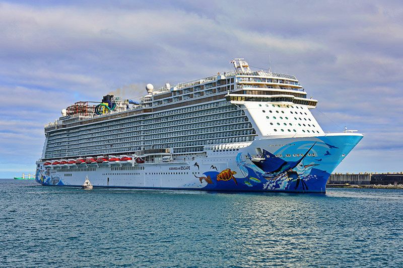 Norwegian Cruise Line Unveils Exciting New Guest Packages