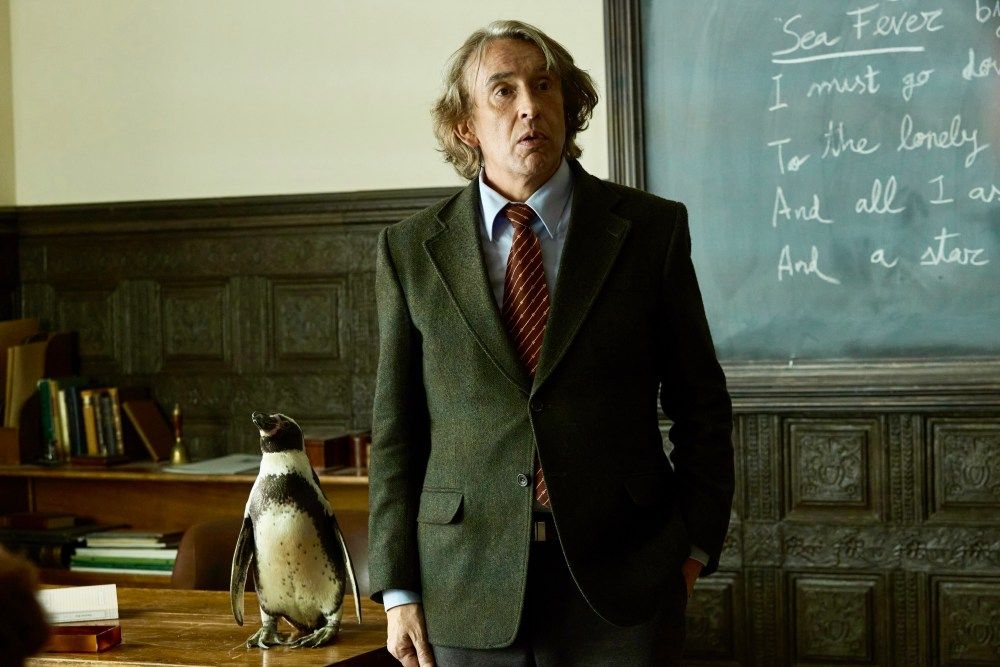 Sony Pictures Classics Snags The Penguin Lessons After TIFF