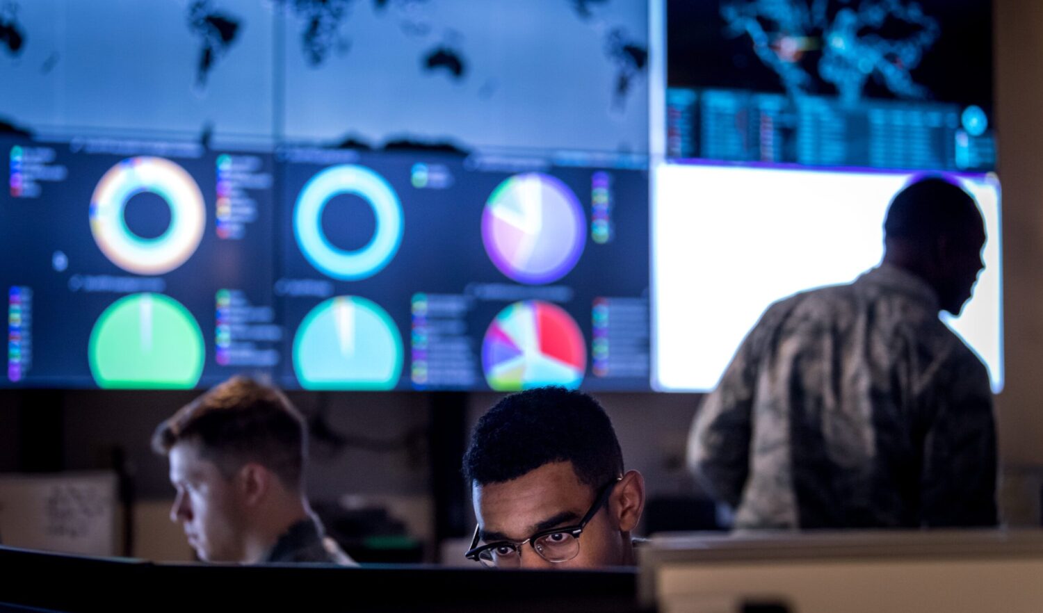 HII Enhances U.S. Military Tech with Major Modernization Efforts