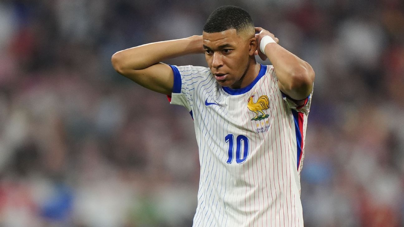 Mbappe’s Omission Sparks Controversy in Football World