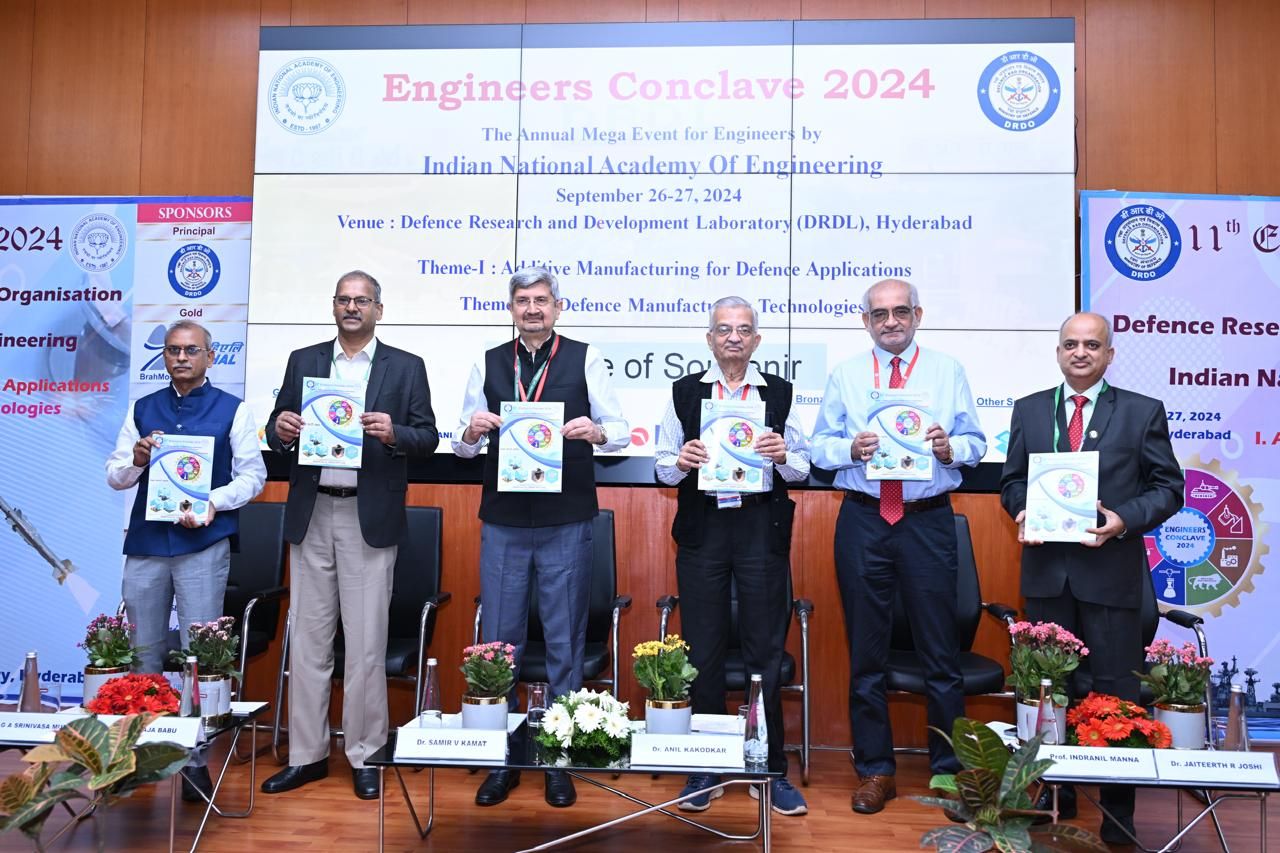 Empowering Innovation at the 11th Engineers Conclave in Hyderabad