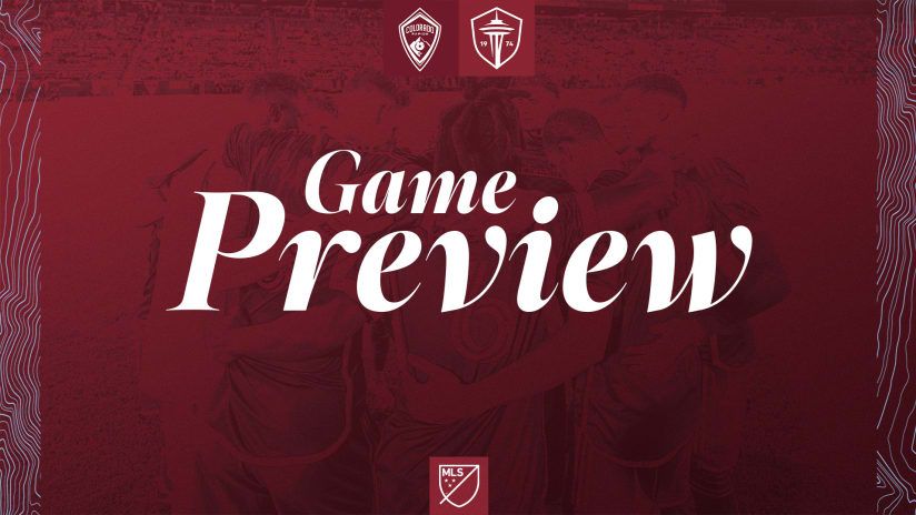Rapids Gear Up for Thrilling Home Finale Against Sounders