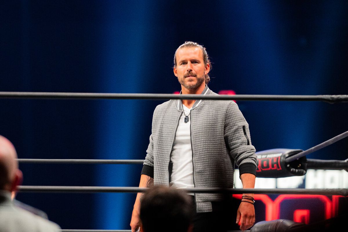 Wrestling Update: Adam Cole’s Return and AEW Buzz