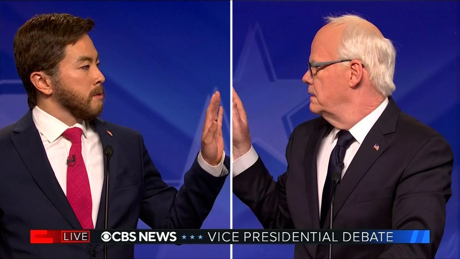 Maya Rudolph’s Hilarious Take on VP Debates in SNL Spoof