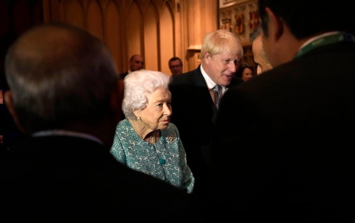 Boris Johnson Reveals Queen Elizabeth II’s Health Struggles