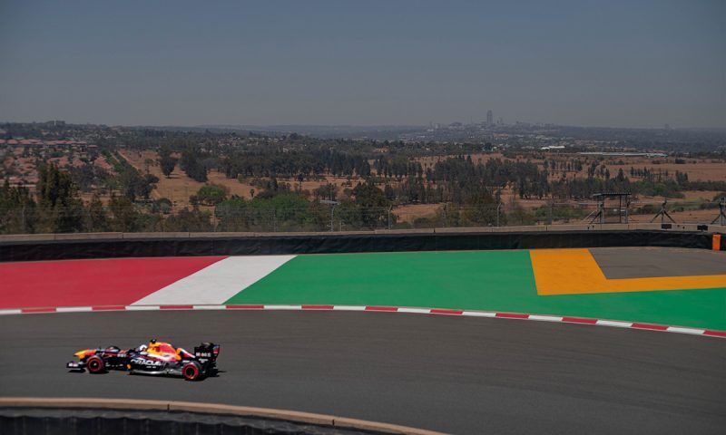 Experience the Thrill of Formula 1 at Kyalami with Red Bull