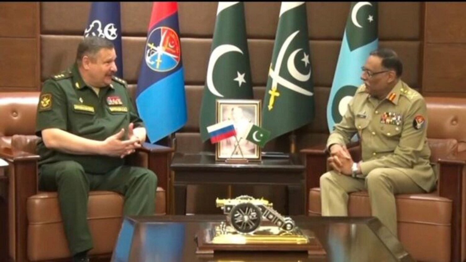 Strengthening Ties: Pakistan and Russia Focus on Defense Collaboration