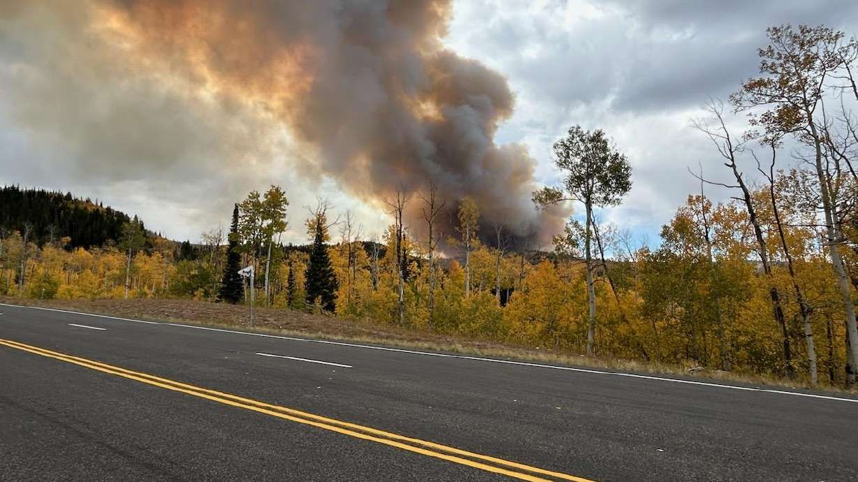 Yellow Lake Fire Sparks Mandatory Evacuations Amid Crisis