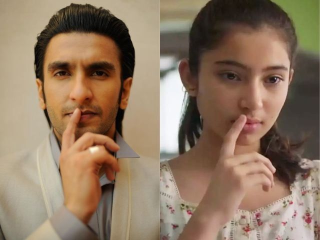 Ranveer Singh’s Next: A Romantic Film with Sara Arjun