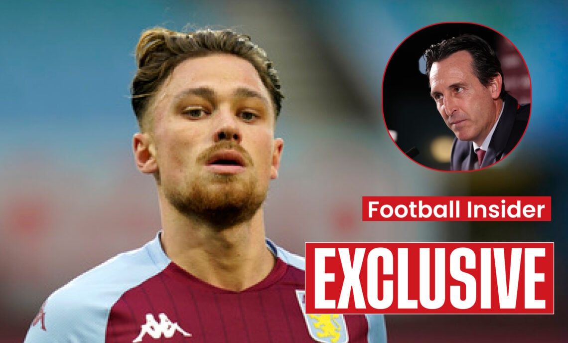 Aston Villa Faces Key Transfer Decisions Amid Concerns Over Matty Cash