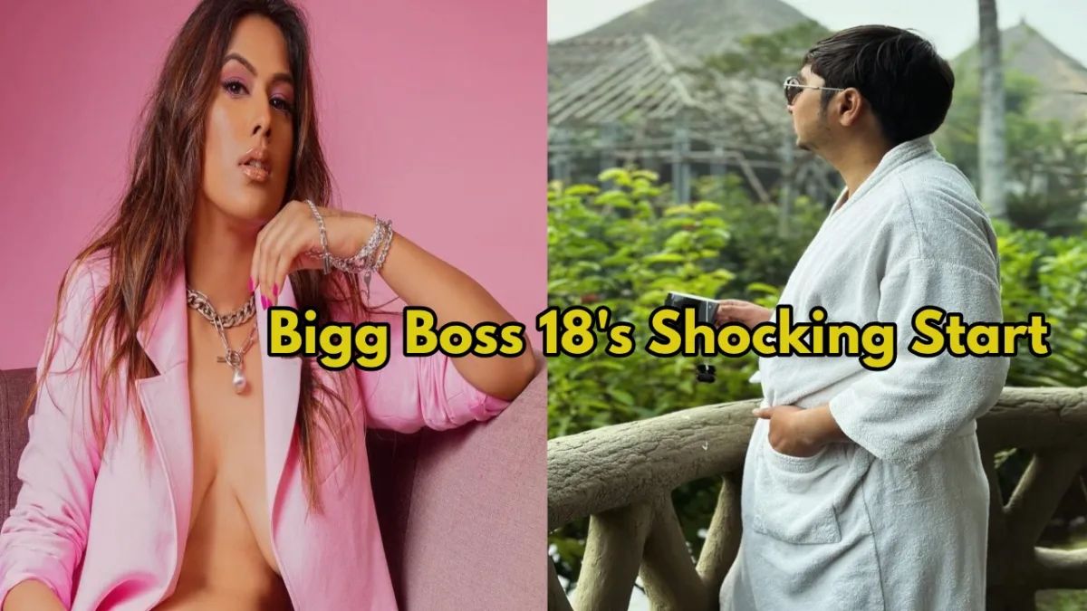 Bigg Boss 18 Contestants Revealed Amid Shocking Exits