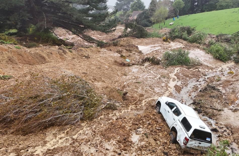 Dunedin Faces Fresh Rainfall as Floodwaters Recede