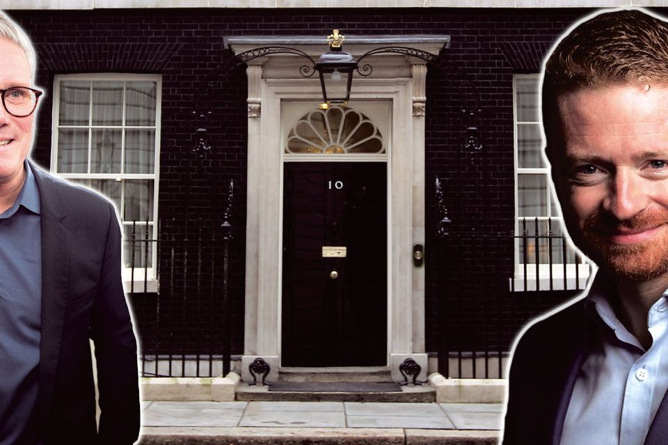 Morgan McSweeney Steps Up as Downing Street’s New Chief